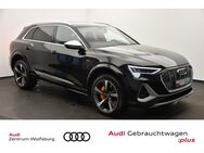 Audi e-tron, S quattro LederValcona B O, Jahr 2021 - Wolfsburg