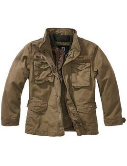 Brandit Parka Brandit Herren Kids M65 Giant Jacket (1-St)