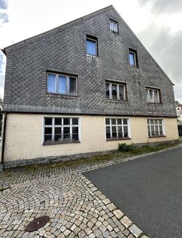 Schnell sein - Sanierungsobjekt zum Superpreis - Kirchenlamitz
