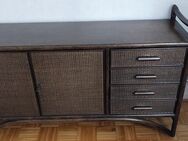 Rattan Sideboard / Flechtatelier Schütz - Bad Neuenahr-Ahrweiler