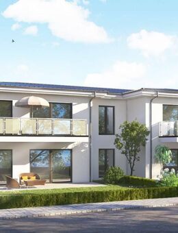 Letzte freie Wohnung !!! Stadtvilla "Zingst" in Barth, Obergeschoss links - Barth