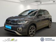 VW T-Cross, 1.0 TSI Style PARKSENSOR, Jahr 2021 - Kempten (Allgäu)