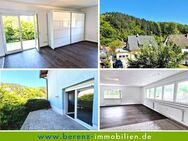 Großzügig geschnittenen, helle 2 ZKB + Terrasse + Ausblick ins Grüne - Weinheim