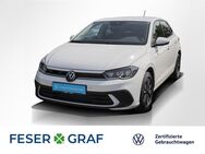 VW Polo, 1.0 TSI Move, Jahr 2024 - Forchheim (Bayern)