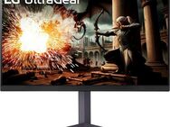 LG 32GS75QX Gaming-LED-Monitor (80 cm/32 ", 2560 x 1440 px, WQHD, 1 ms Reaktionszeit, 180 Hz, IPS)
