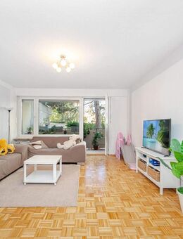 Helle 2,5-Zimmer-Wohnung - bezugsfrei, ideal zur Eigennutzung oder Kapitalanlage - München