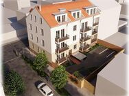 WE 6: 2-Zimmer-Neubauwohnung in Babelsberg-Nord mit Aufzug - Bezugsfertig im Herbst 2025 - Potsdam