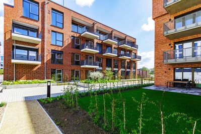 NEUES KAFFEEQUARTIER - Große 5 Zim. Maisonettewohnung über drei Etagen - Whg. I44