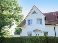 Traumhafte Maisonette-Wohnung mit Weitblick und großzügigem Balkon - Wiek