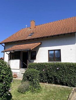Heimkommen und wohlfühlen - Modernes Einfamilienhaus in Koselitz - Röderaue