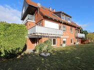 1-Zimmer-Souterrainwohnung mit Außenstellplatz in ruhiger Wohnlage von Kattendorf - Kattendorf
