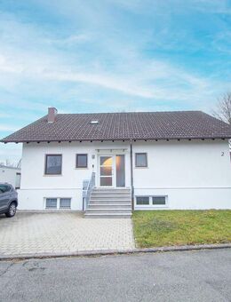 Freistehendes EFH mit ELW in gutem Zustand - Mengen