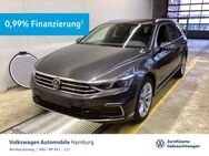 VW Passat Variant, 1.4 TSI GTE, Jahr 2023 - Hamburg