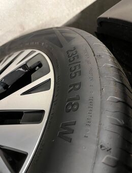 4 neue Sommerreifen Continental EcoContact 6 – 235/55 R18 - Bremen