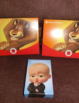 Happy Meal Mc Donalds "Abenteuer Weg" u. "3 in 1 Helden Spiel/NEU - Duisburg