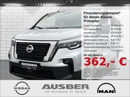 Nissan Primastar, Kombi TEKNA, Jahr 2022 - Telgte