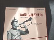 Karl Valentin | Karl Valentin und die Musik | Audio-CD | Deutsch - Essen