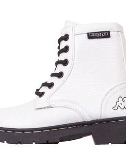 Kappa Schnürboots mit praktischem Reißverschluss an der Schuhinnenseite