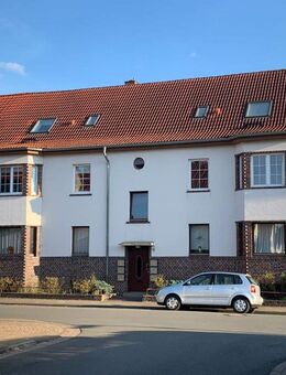 Erdgeschosswohnung im Klütviertel - Hameln