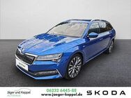 Skoda Superb, 1.4 TSI Combi L&K iV, Jahr 2020 - Speyer