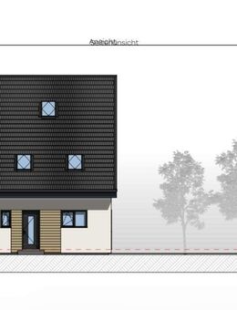 Charmante Doppelhaushälfte: Ihr ruhiges Traumhaus wartet auf Sie! - Oberndorf (Lech)