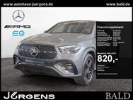 Mercedes GLE 350, de Coupé AMG-Sport Burm, Jahr 2023 - Hagen (Stadt der FernUniversität)