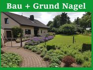 RESERVIERT! Großes Grundstück, Großzügige Wohnfläche, vielseitige Nutzungsmöglichkeiten! - Versmold