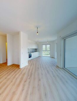 TOP-ANGEBOT: 3-Zimmer-Traumwohnung mit BALKON und moderner EINBAUKÜCHE im BERGQUARTIER Magdeburg! - Magdeburg