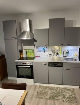 ETW - Aufgeteilt in 2 Wohneinheiten - Balkon - Traumhaftes Bergpanorama - - Piding