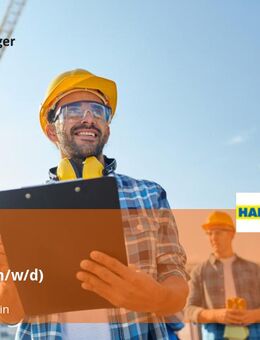 Maurer (m/w/d) - Parthenstein