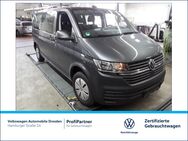 VW T6 Kombi, 1, Jahr 2022 - Dresden