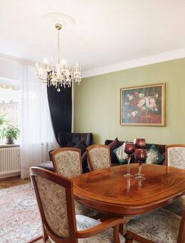 Helle 2-Zimmer-Wohnung mit Südbalkon in ruhiger und grüner Lage - Berlin