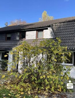 Modernisiert und großzügig - Ideal für Naturliebhaber... - Dortmund