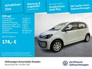 VW up, e-up, Jahr 2021 - Dresden