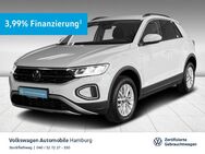 VW T-Roc, 1.0 TSI Life, Jahr 2024 - Hamburg