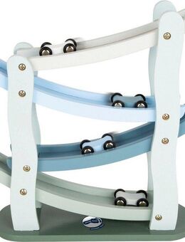 Small Foot Kugelbahn Rennbahn Blaues Wunder