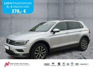 VW Tiguan, 2.0 TDI COMFORTLINE, Jahr 2020 - Mitterteich