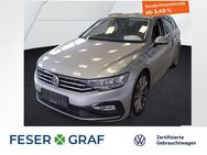 VW Passat Variant, 2.0 TDI Business R-Line 7, Jahr 2021 - Schwabach