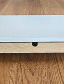 Monitorerhöhung mit Schublade, weiss Ikea Elloven in 6275