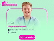 Pflegehelfer Flexipool (m/w/d) - Traunstein