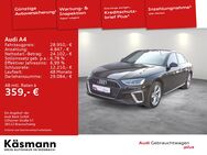Audi A4, Lim S line 35 TFSI, Jahr 2021 - Mosbach