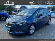 Opel Zafira, Innovation, Jahr 2016 - Leer (Ostfriesland)
