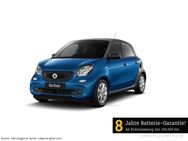 smart EQ forfour, drive KlimaA, Jahr 2018 - Uhingen