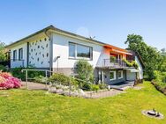 Vielseitiges Einfamilienhaus mit verschiedenen Nutzungsmöglichkeiten und großzügigem Garten. - Leichlingen (Rheinland, Blütenstadt)