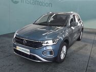 VW T-Roc, 2.0 TDI Life | | | | |, Jahr 2023 - München