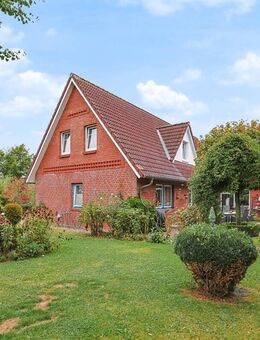 Familienfreundliches Wohnen: Gepflegtes Einfamilienhaus auf Erbpachtgrundstück mit Kaufoption - Blekendorf