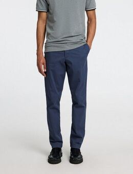 SELECTED HOMME Chinohose SLH175-SLIM NEW MILES FLEX PANT NOOS