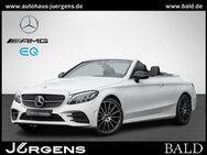 Mercedes C 220, d Cabrio AMG Wide Night 19, Jahr 2023 - Altenkirchen (Westerwald)