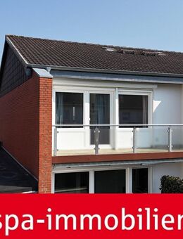 Gepflegtes u. vollständig unterkellertes Reihenendhaus mit massiver Garage in bevorzugter Lage! - Flensburg