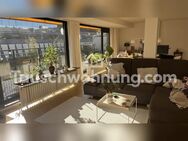 [TAUSCHWOHNUNG] Zentrale Wohnung mit großem Balkon - Düsseldorf